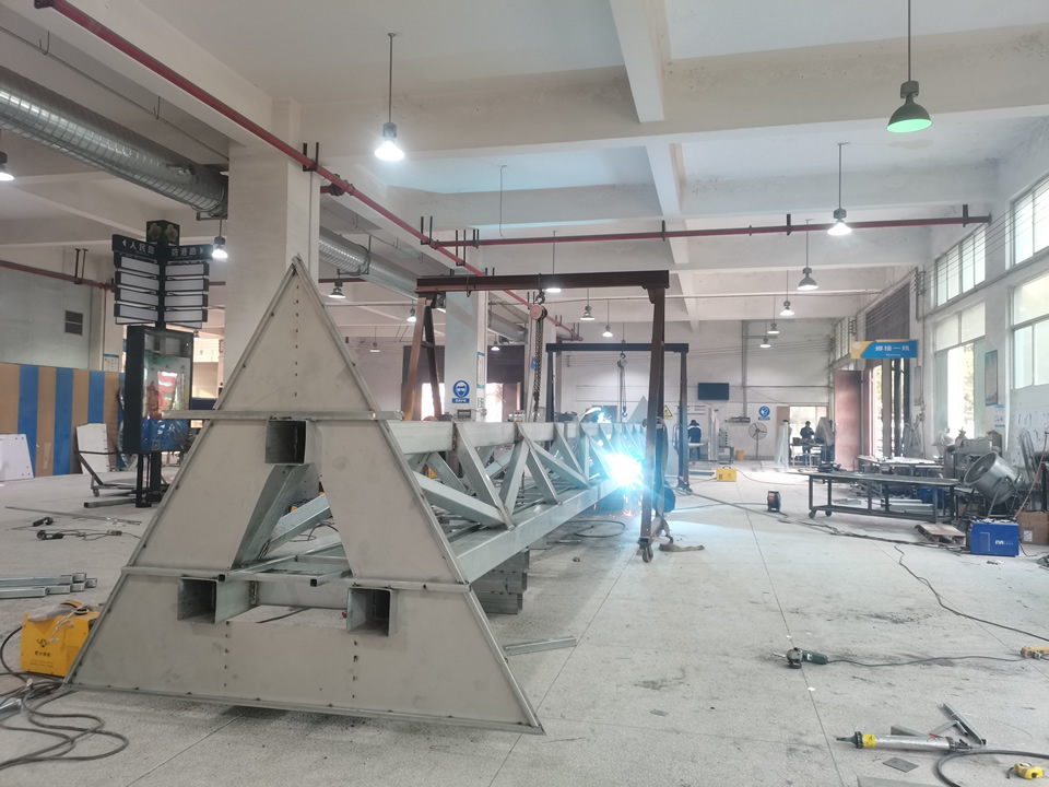 标识标牌的设计，是如何完成的--【申博sunbet标识，标识制作厂家】