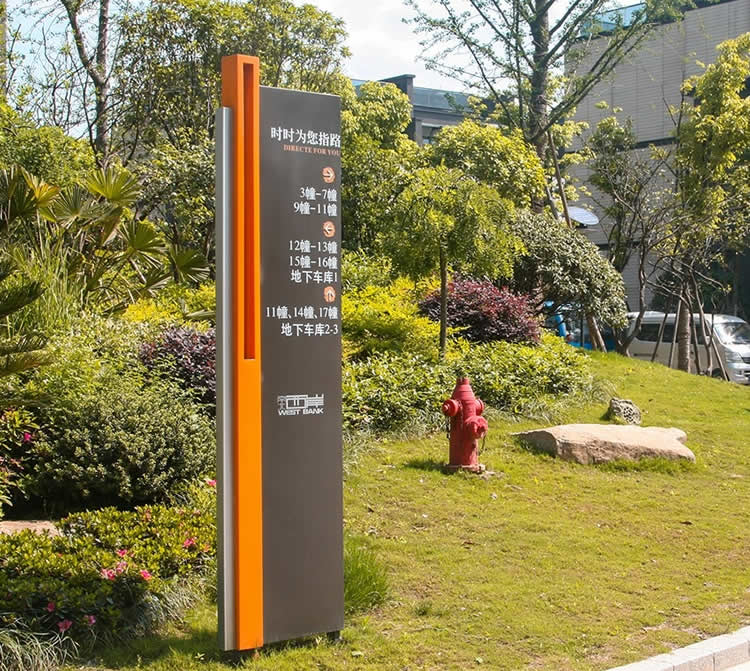 标识标牌的设计思路与概念--【申博sunbet标识，标识制作厂家】