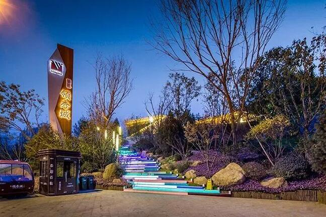 酒店室外标识牌包括哪些类型--【申博sunbet标识，标识制作厂家】