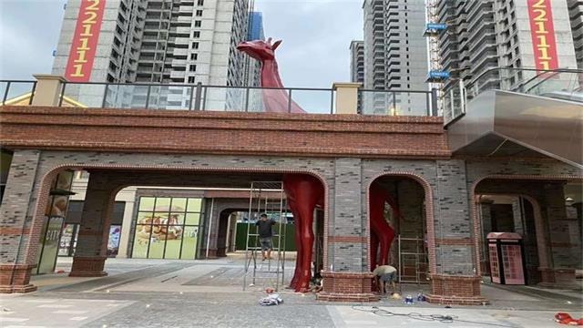 建筑装饰工程施工现场标识标牌——【好标识 申博sunbet造】